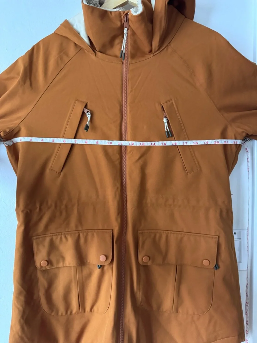 Burton Prowess Jacket Women’s in True Penny - Picture 10 of 10